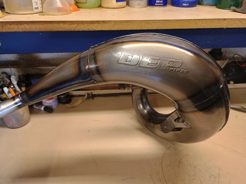 Honda 1994 250 dep - 1994,
