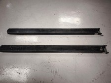 Heavy Duty Forklift Extension Forks - Pair 220cm Long x 125mm