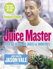 The juice master (Paperback) -