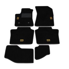 Floor Mats Compatible With