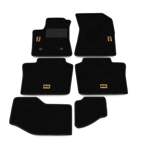 Floor mats compatible - mats, with