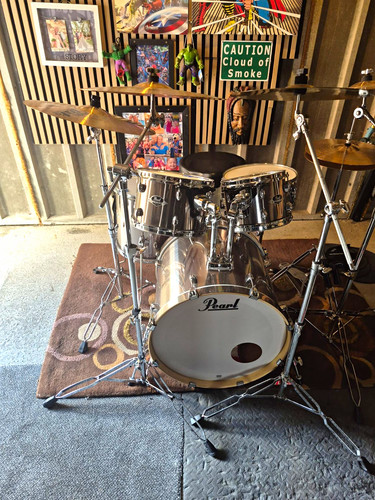 Pearl export acoustic drum - pearl,