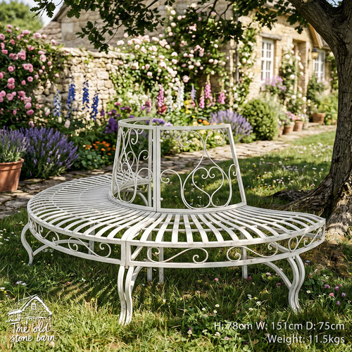 Tree bench seat - bench,