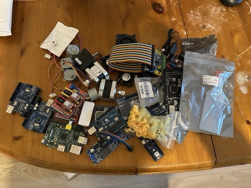 Job lot iot sensors - lot, sensors,