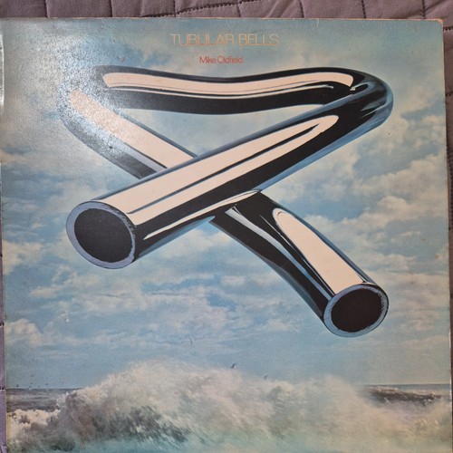 Mike oldfield tubular - mike,