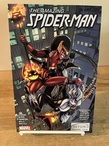 The amazing spider man - spider-man:, beyond