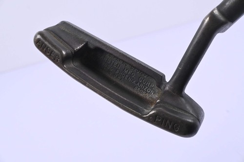 Left hand ping anser putter - hand,