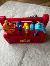 HANDY MANNY SINGING TALKING