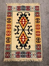 Authentic Turkish Kilim Rug -
