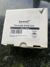 Saracen 22mm Thermostatic Mixing Valve