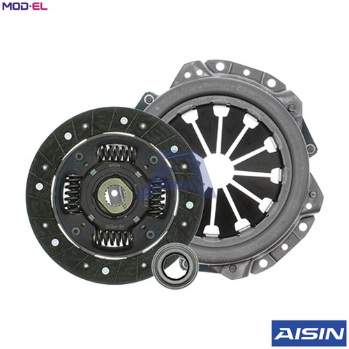 Clutch kit pe03 for - clutch, ke-pe03