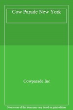 Cow Parade New York By