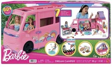 Barbie Dream Camper Van