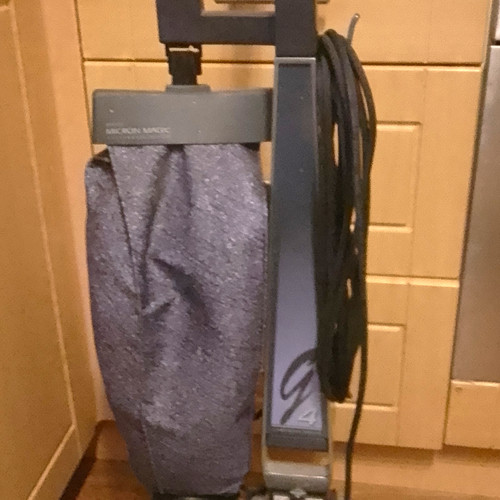 Kirby upright vacuum cleaner - kirby,