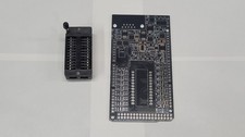 1702A EPROM programmer PCB
