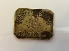 Vintage Pattinsons & Winter