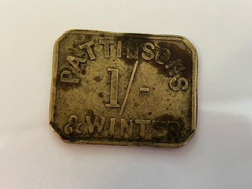 Vintage pattinsons winter - vintage, &