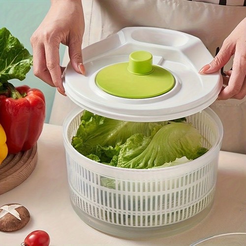 Large salad spinner vegetable - spinner,
