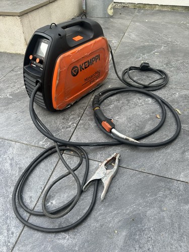 Kemppi minarcmig evo - evo, 200