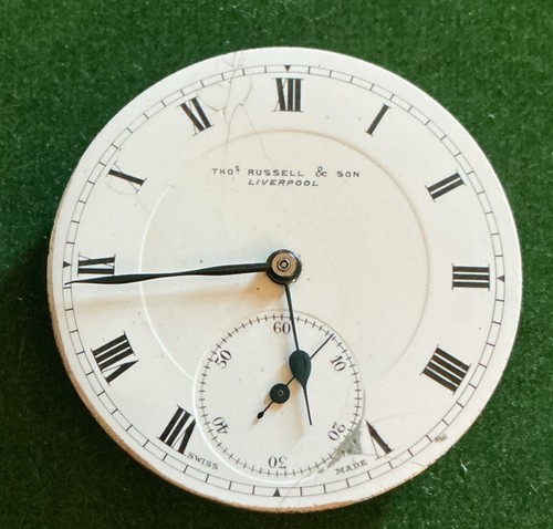 Vintage men thos russell - thos, &