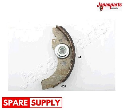 Brake shoe set for - brake,