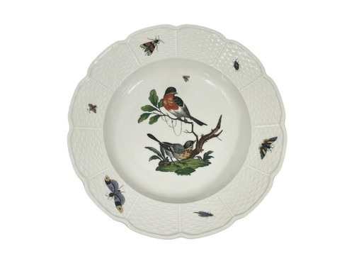 Raynaud limoges les - limoges, oiseaux