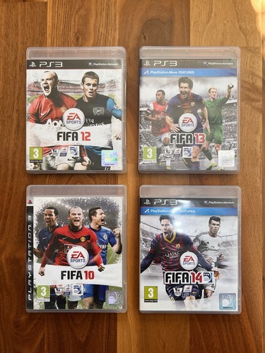 Fifa ps3 bundle - fifa,