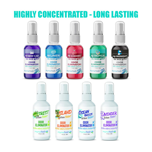 Myme fresh air freshener - myme,