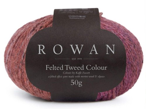 Rowan 50g felted tweed - 50g,