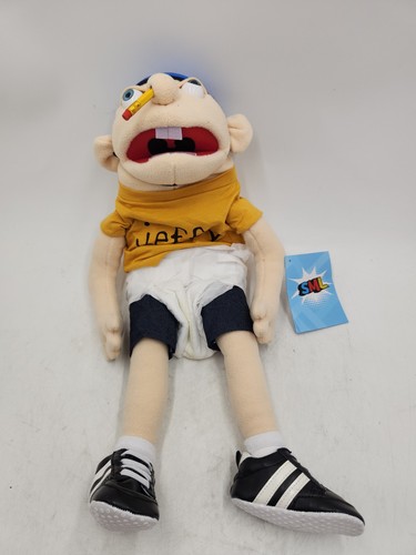 New official sml - jeffy, puppet