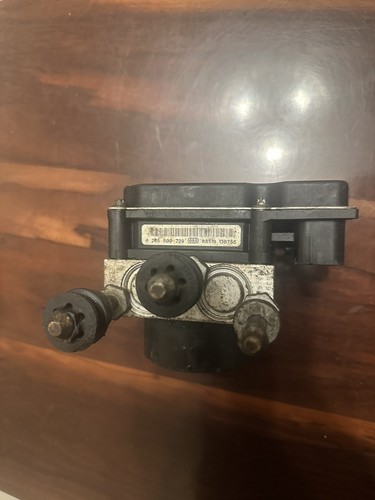 Seat ibiza mk4 - s, pump