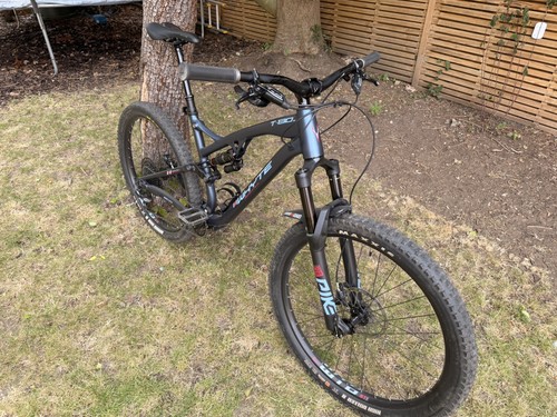 Whyte 140s full - whyte, t-140s