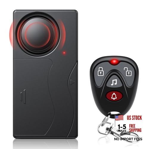 110db car alarm - 110db,