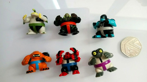 Ben collectable sumo - collectable,