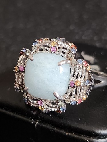 Huge gems vogue 925 milky - gems,
