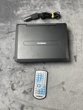 Goodmans 7" Portable DVD