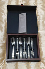 Sambonet Jungle 6  Piece Steel