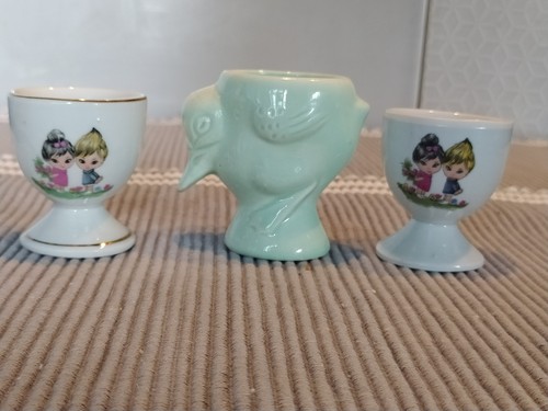 Childrens egg cups - childrens, including