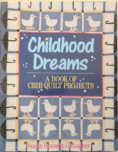 Childhood dreams book - a,