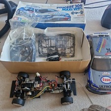 peugeot 306 maxi wrc 1/10th RC