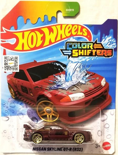 Hot wheels color shifters - color,