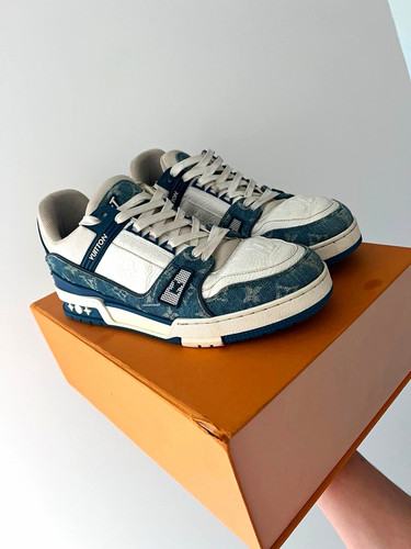 Louis vuitton trainer - louis,