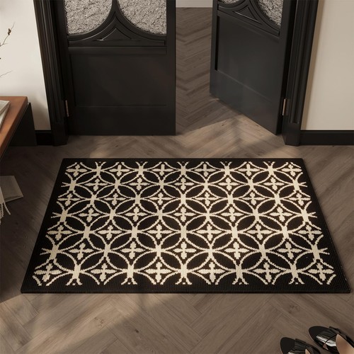 Door mat non slip entryway - mat,