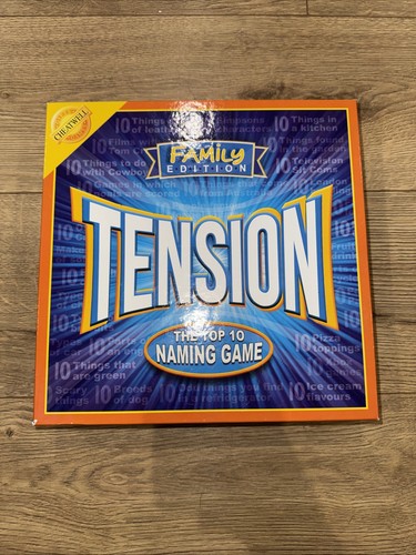 Tension family edition board - tension,