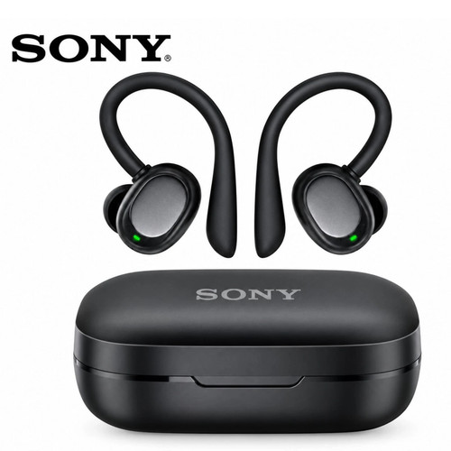 Sony true wireless earbuds - true,