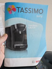 Bosch Tassimo TAS3102GB Suny