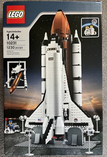 New lego advanced creator - new,