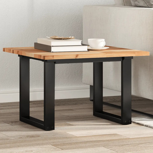 Walplus square timber worktop - square,