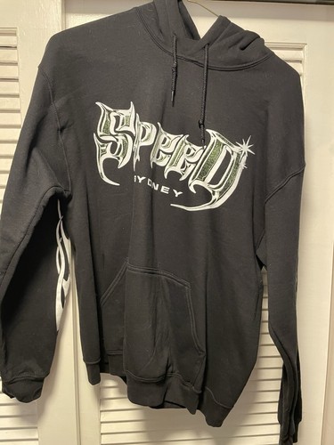 Speed pullover hoodie ruff - speed,