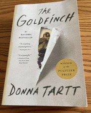 The Goldfinch by Donna Tartt
